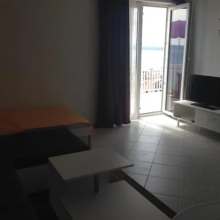 Meeresblick Crikvenica