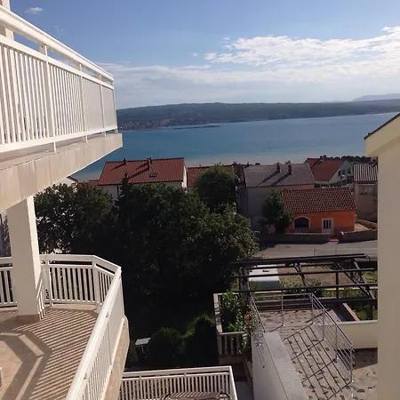 Apartment Meeresblick Crikvenica