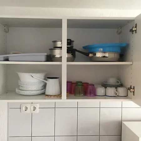 Appartement Meeresblick