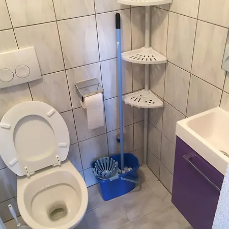 Appartement Meeresblick Crikvenica