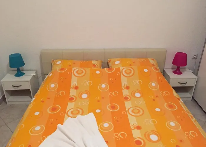 דירה Meeresblick *