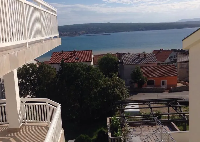 דירה Meeresblick קריקווניצה