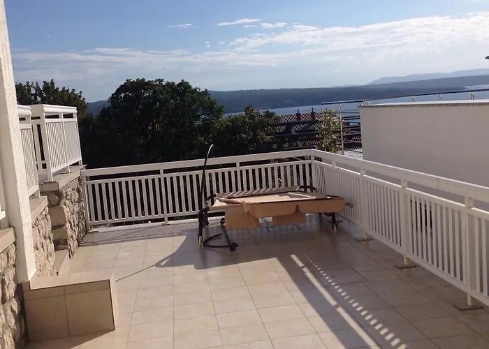 דירה Meeresblick *