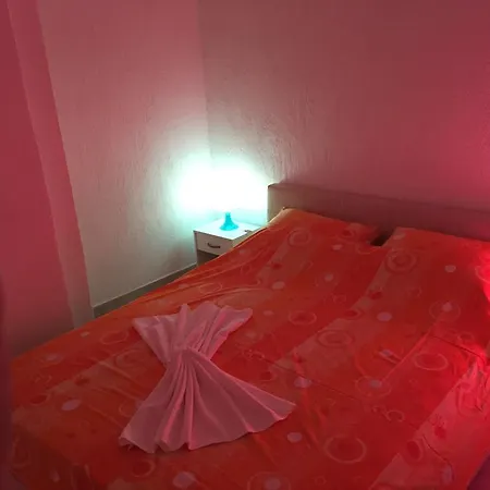 Апартаменты Meeresblick