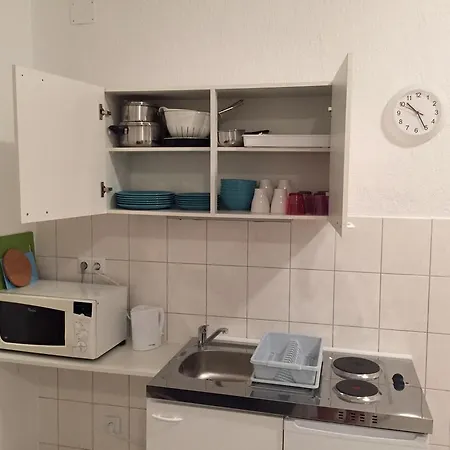 Apartment Meeresblick Crikvenica