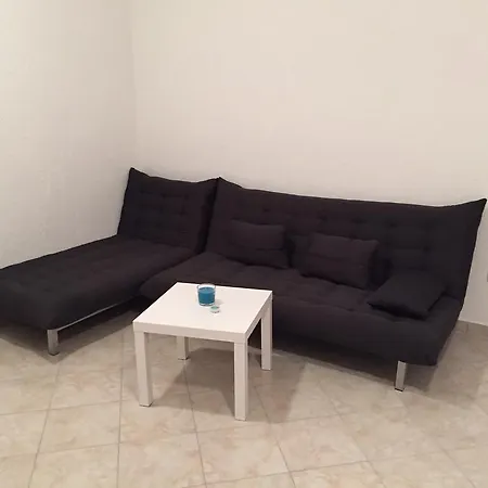 Meeresblick شقة تْسْغيكفانِتْسا
