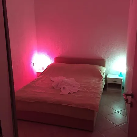 Апартаменты Meeresblick *