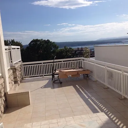 Апартаменты Meeresblick *