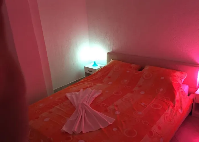 Apartman Meeresblick