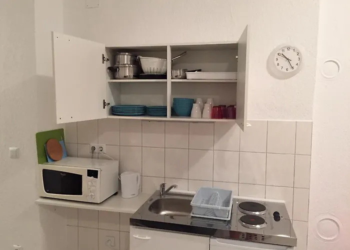 Appartement Meeresblick Crikvenica