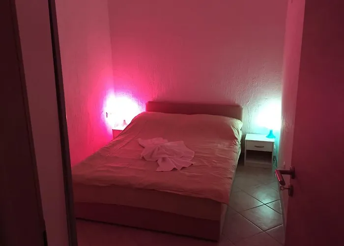 Apartman Meeresblick *