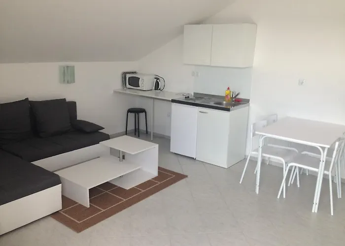 Apartman Meeresblick *