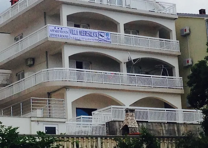 Meeresblick Appartement *