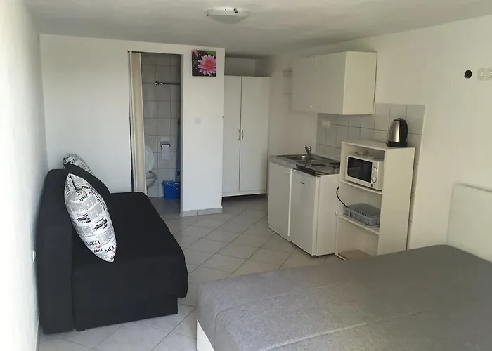 Meeresblick Crikvenica